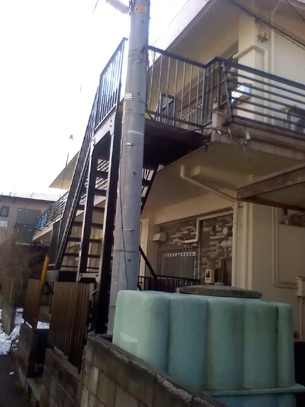 マンション田園 外観