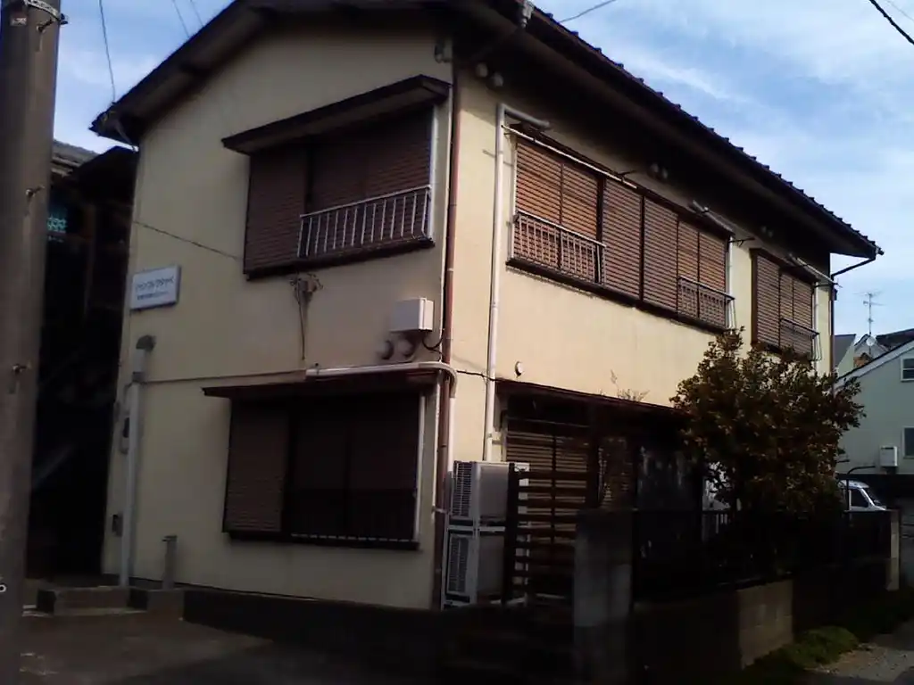 シャンブル渡辺 外観