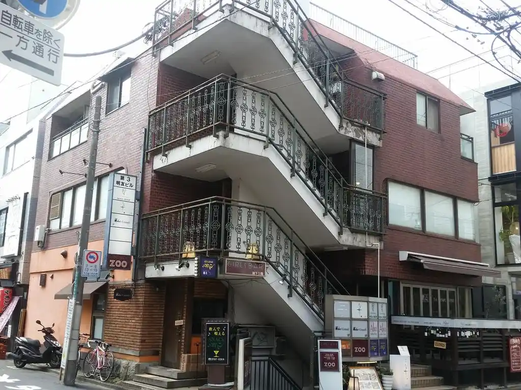 第3明友ビル 外観