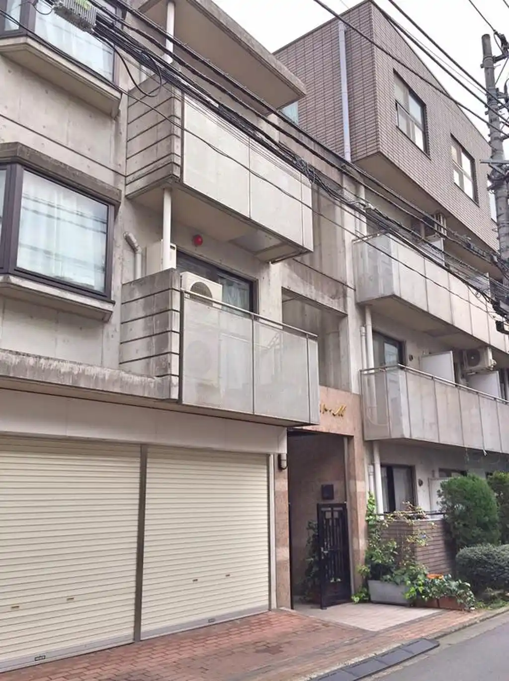 フォレストM 外観