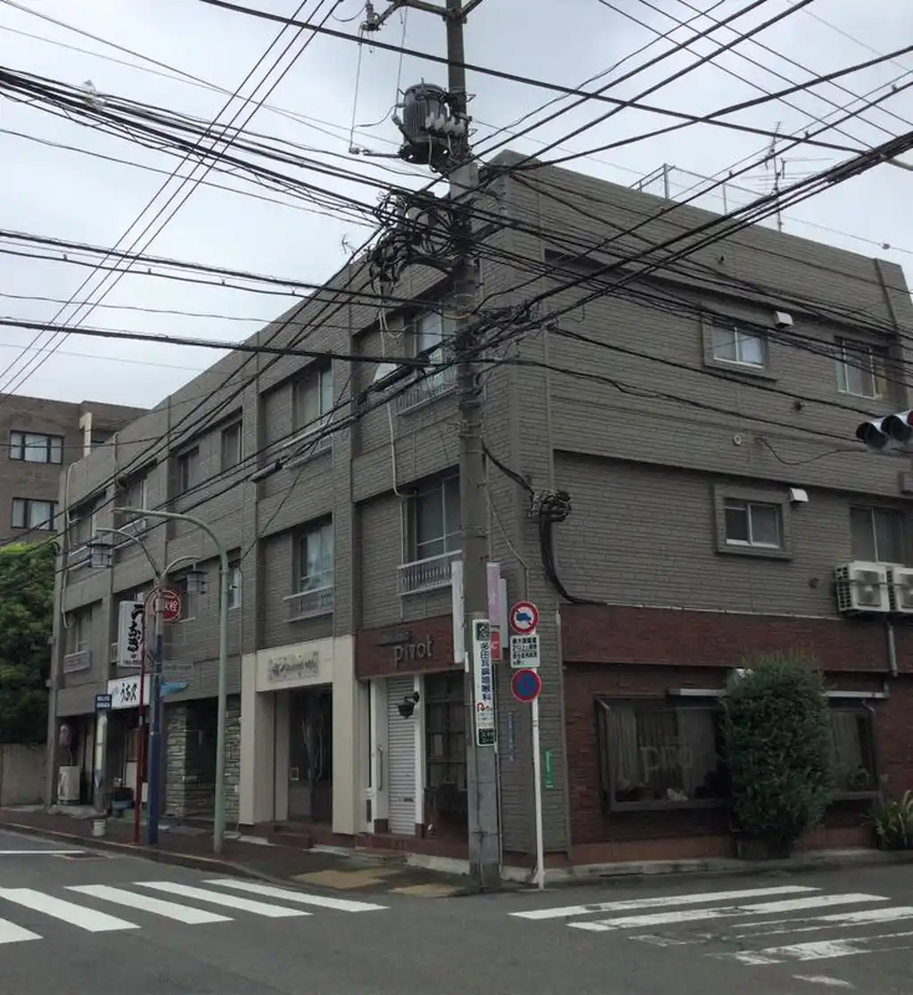 中嶋ビル 外観