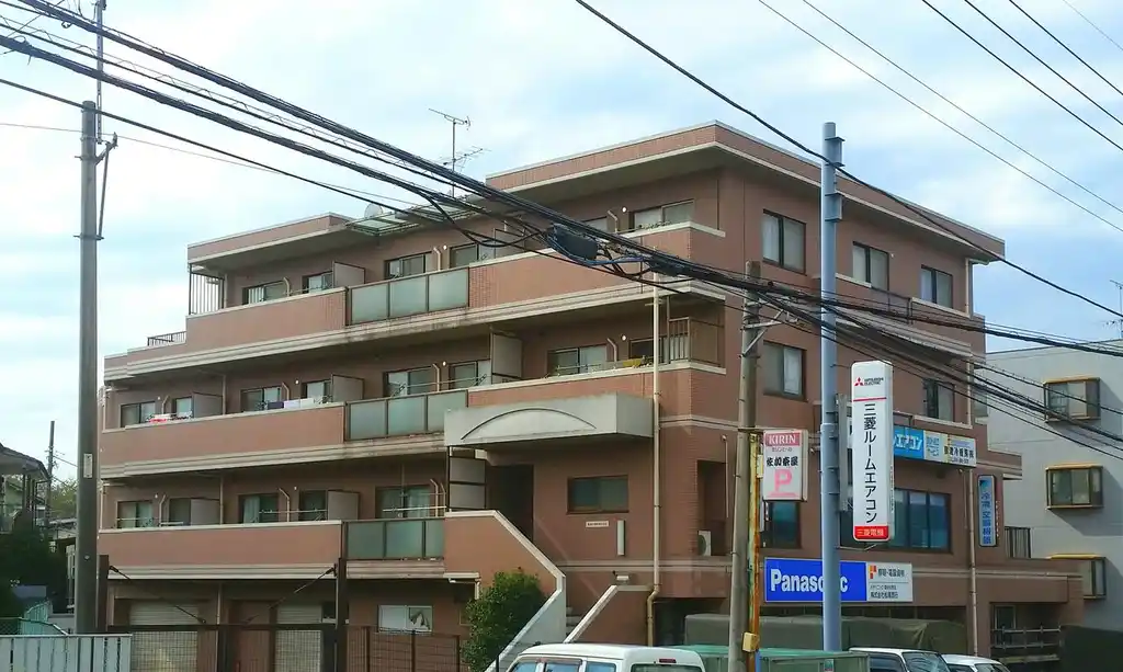 ミヤマ・3 外観