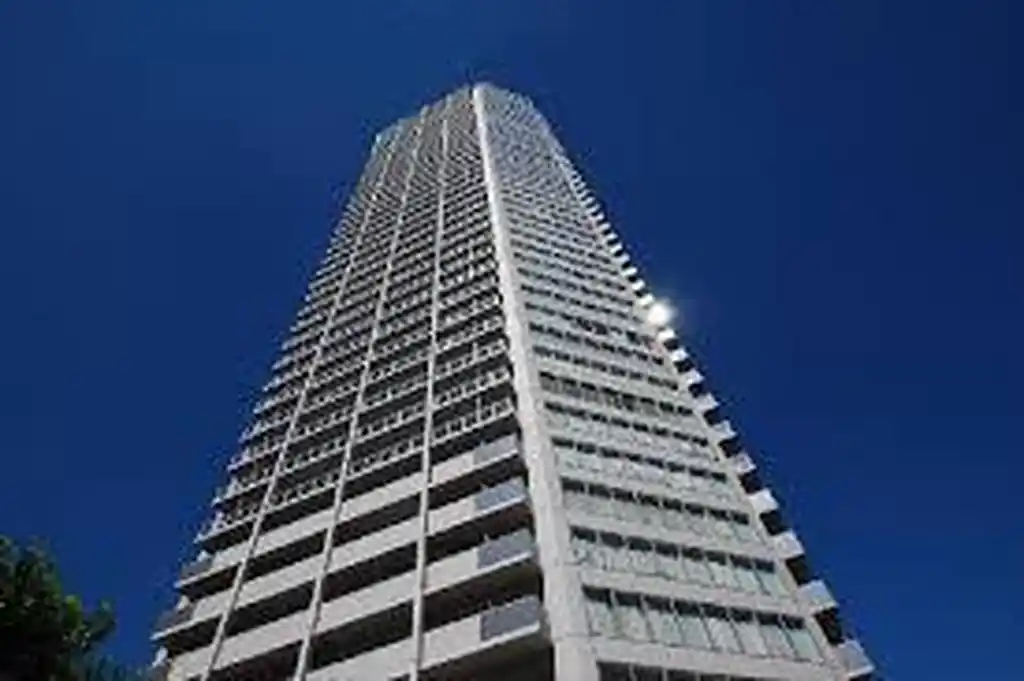 WコンフォートタワーズWEST 外観