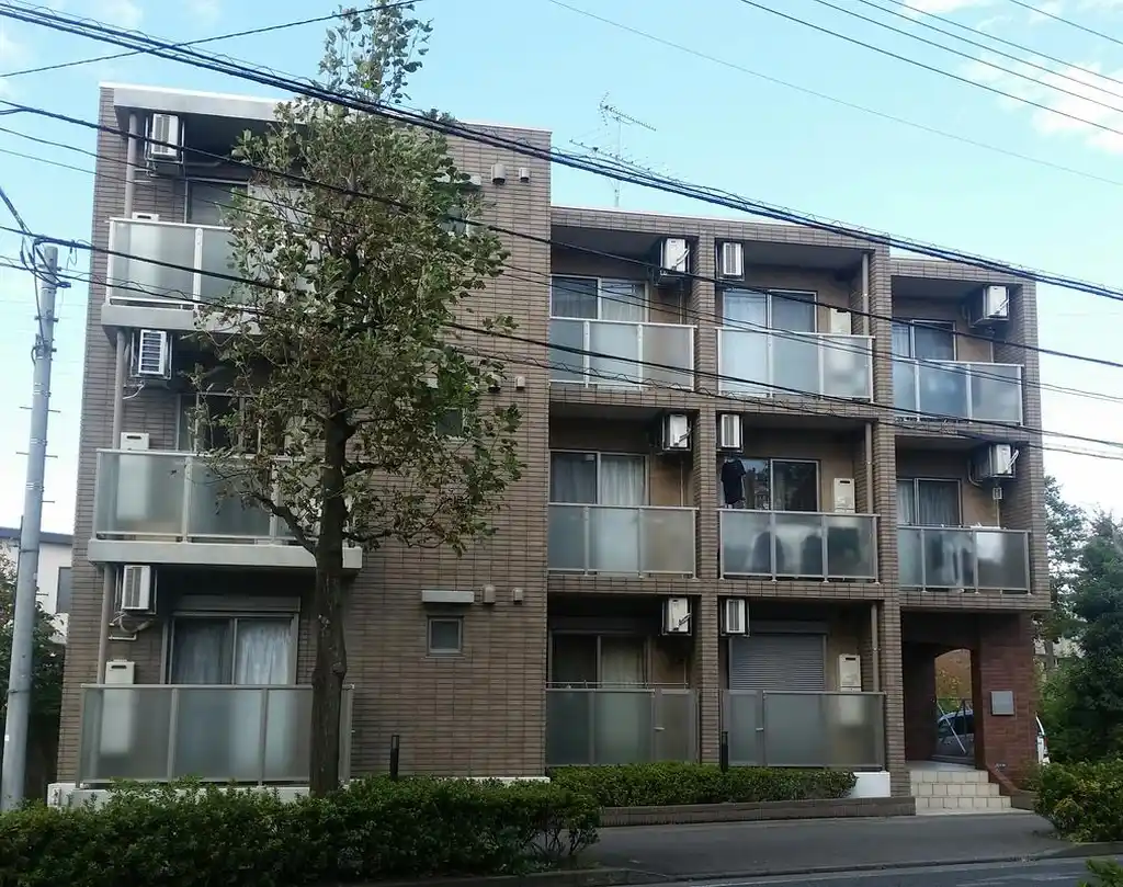 丸長レジデンス 外観