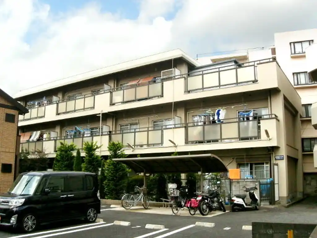 第3鈴木ハイツ 外観