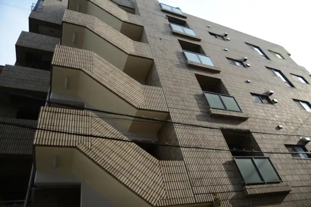 タピオラワダ 外観