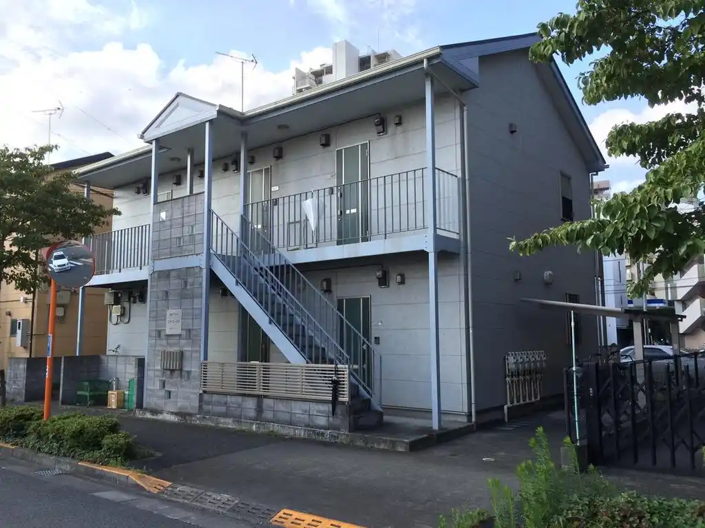 コナコースト 外観