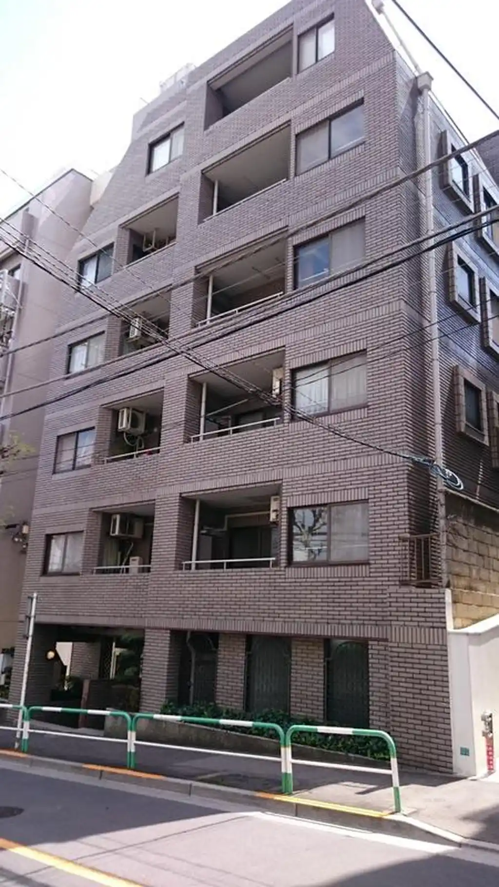 大塚スカイマンション 外観
