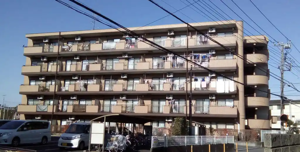 グランメール壱番館 外観