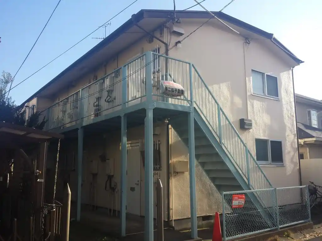 シャルム相模 外観