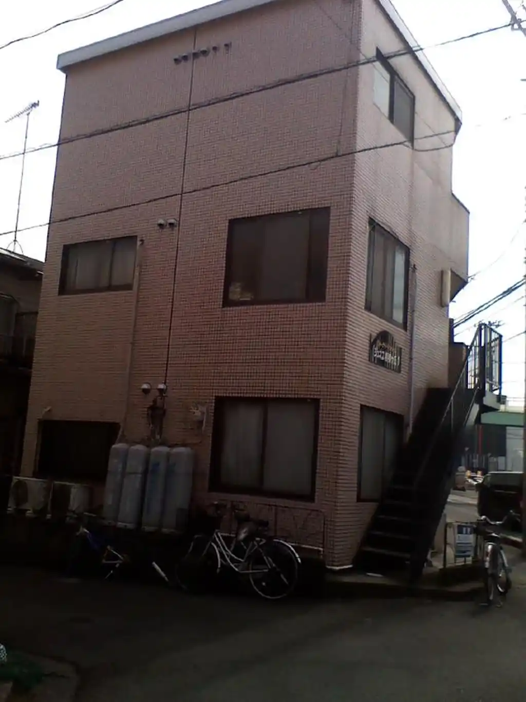 ジュネス相模が丘 外観