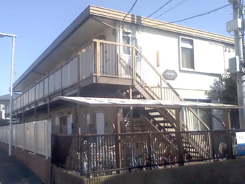 コーポイチカワ 外観