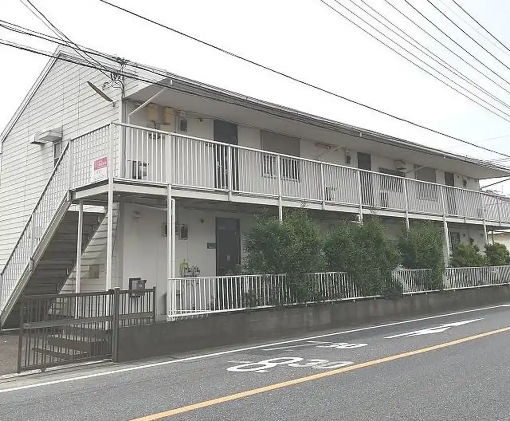 関根コーポ 外観