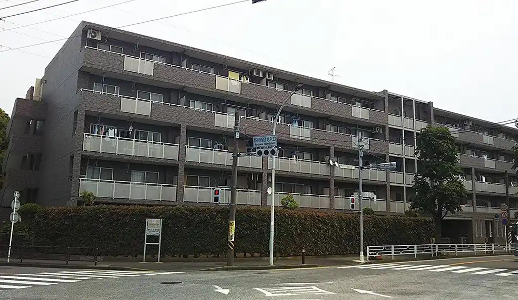 セントエルモ宮前平 外観