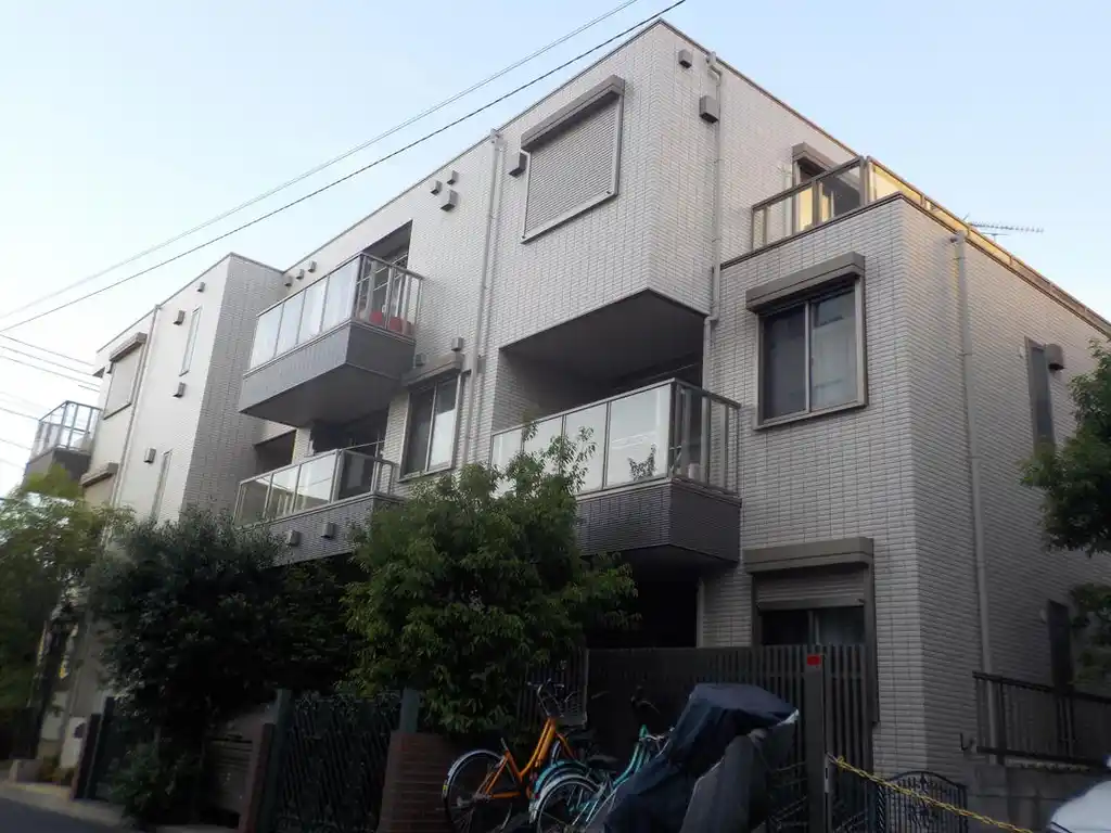 グランエステート大井 外観