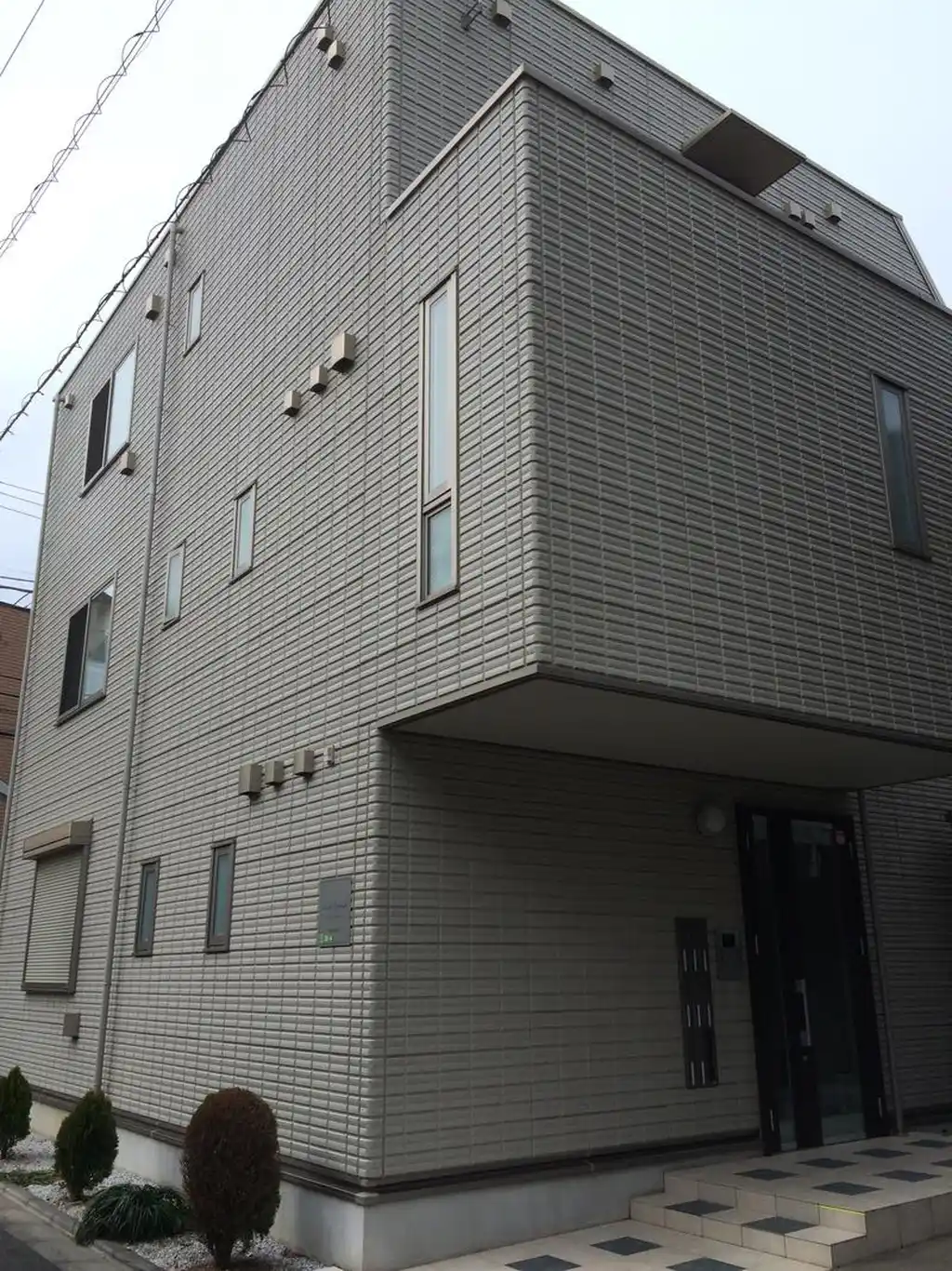 ロワジール千石 外観