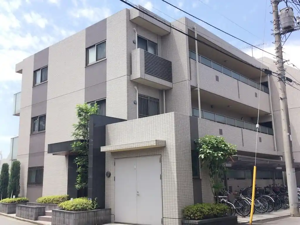 クレールファミーユ 外観