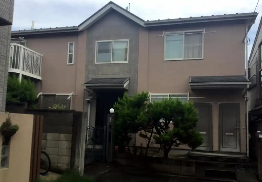 プレステージ国立 外観