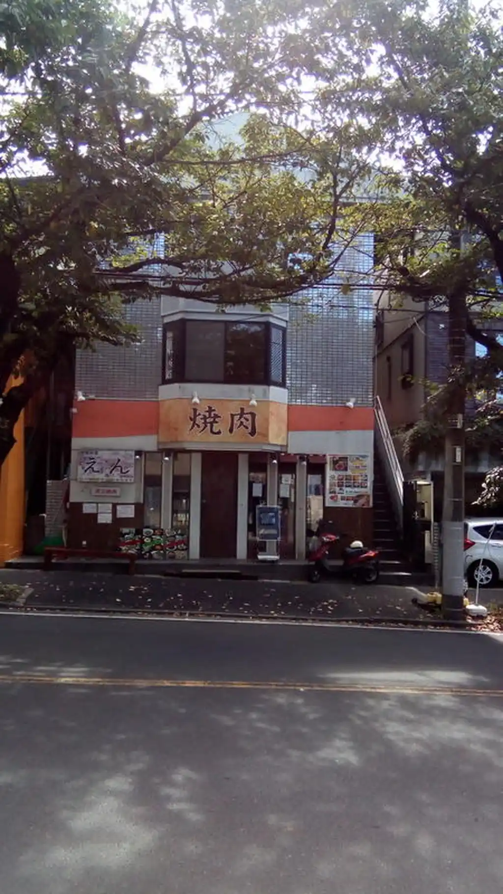 テラス桜台 外観