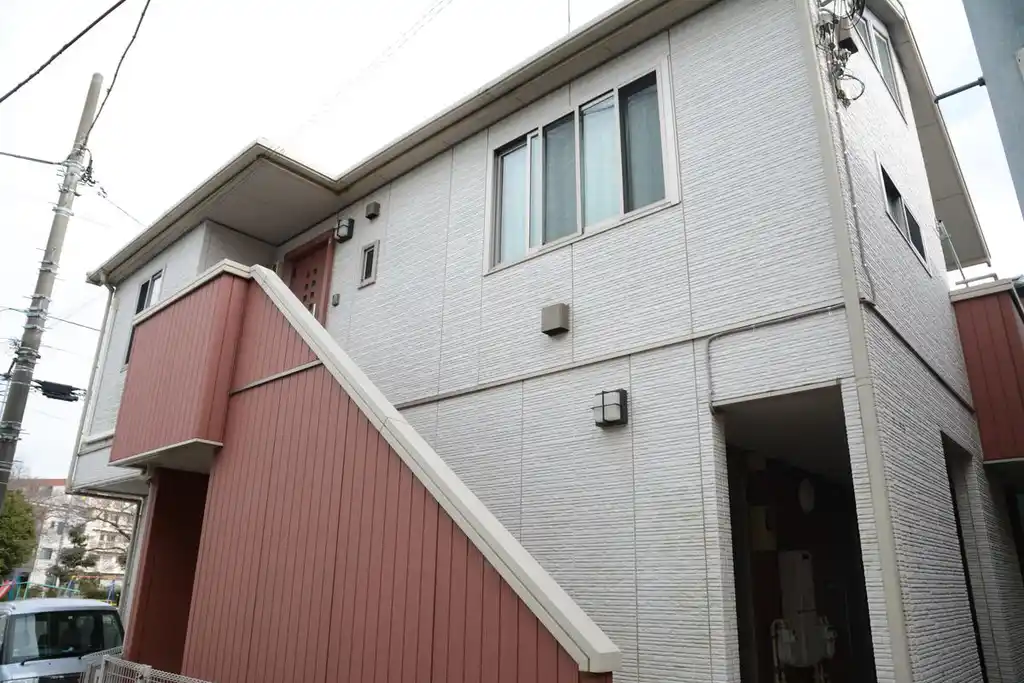 メゾンベール 外観