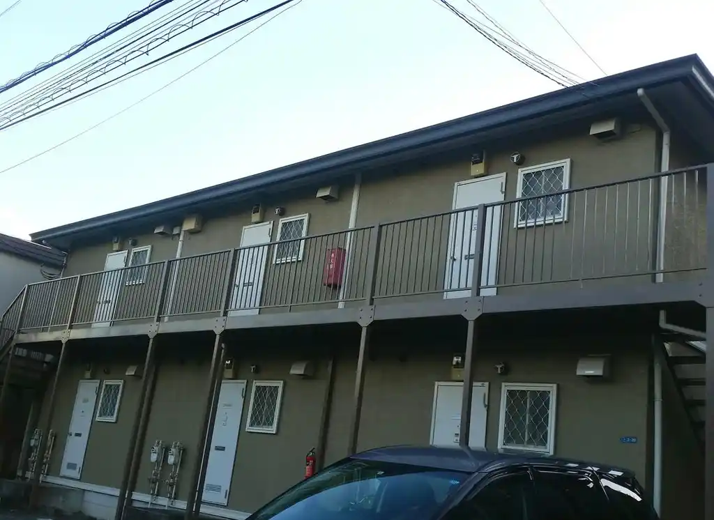 カーサ川辺 外観