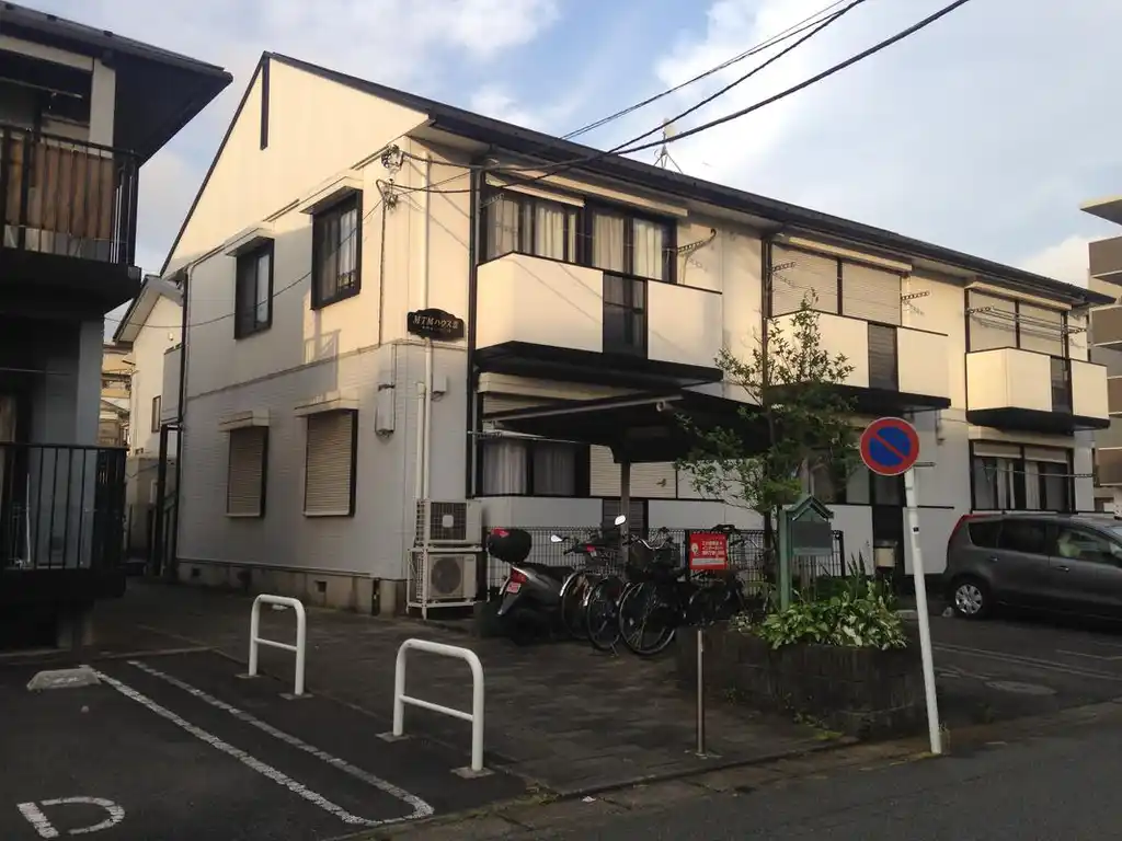 MTMハウスIII 外観