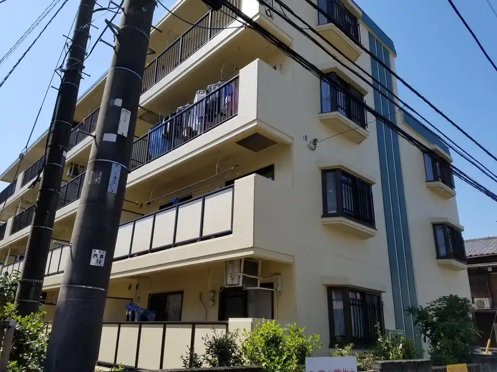 ハイツ翔 外観