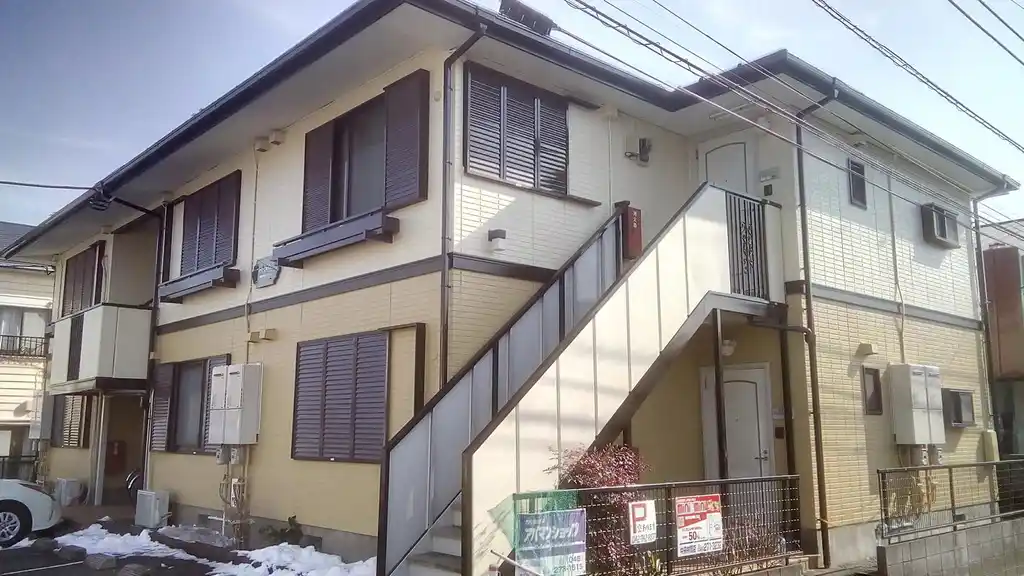 ドミクレイン 外観