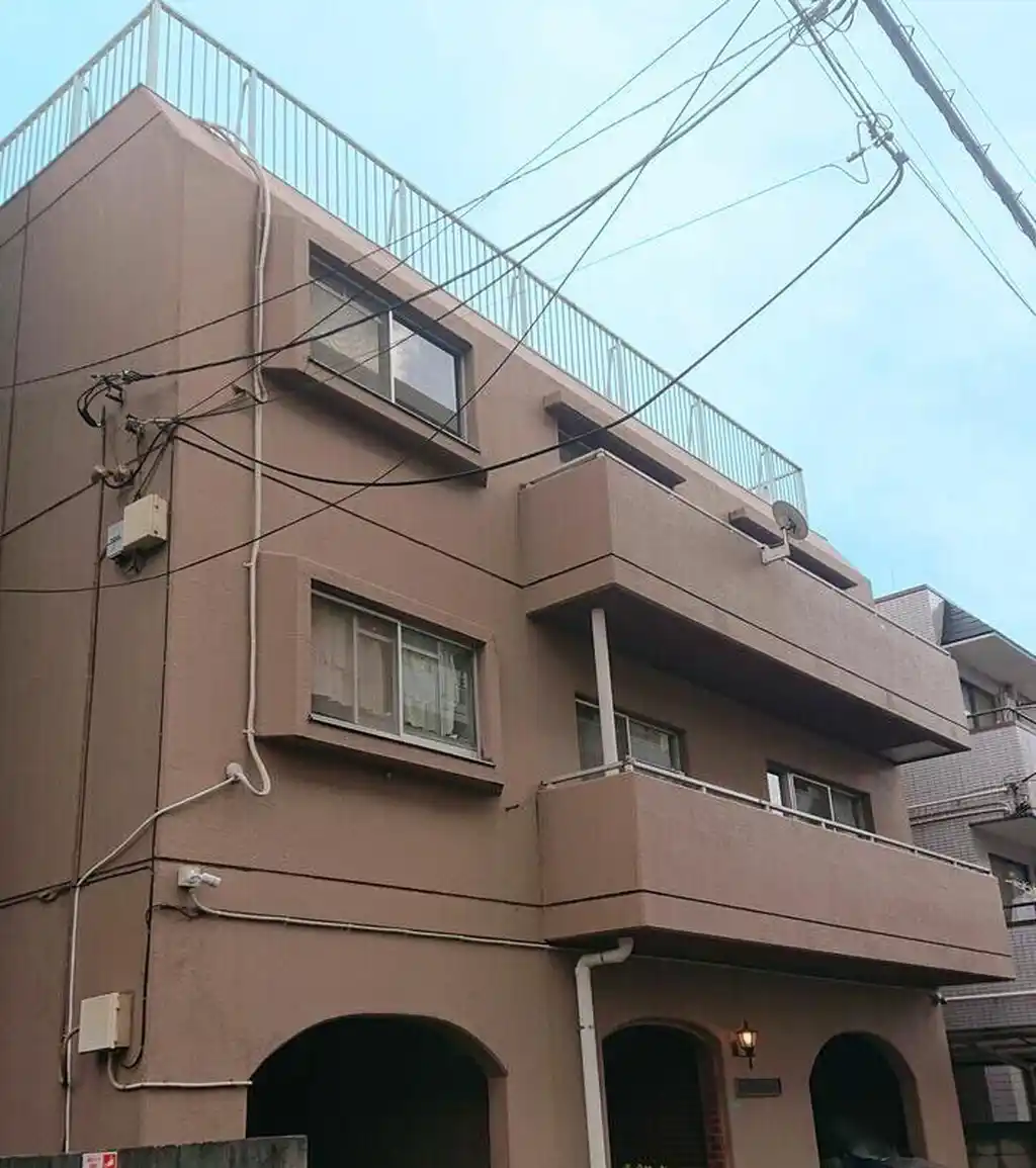 ブランシェモア 外観