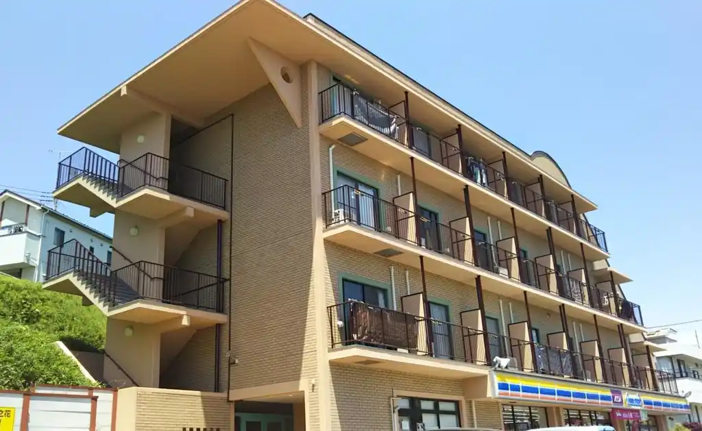 五番館井之花 外観