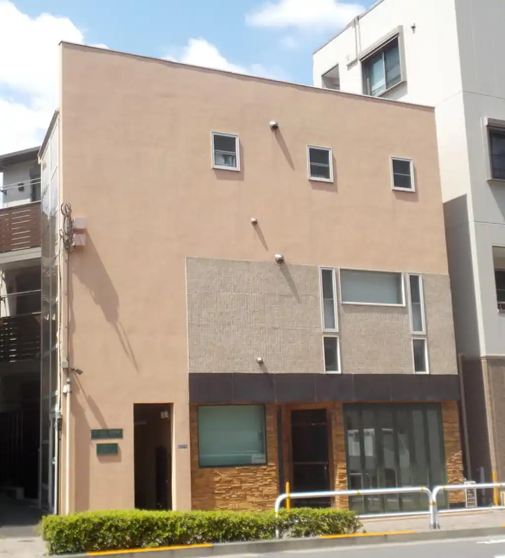 アームス大井町 外観