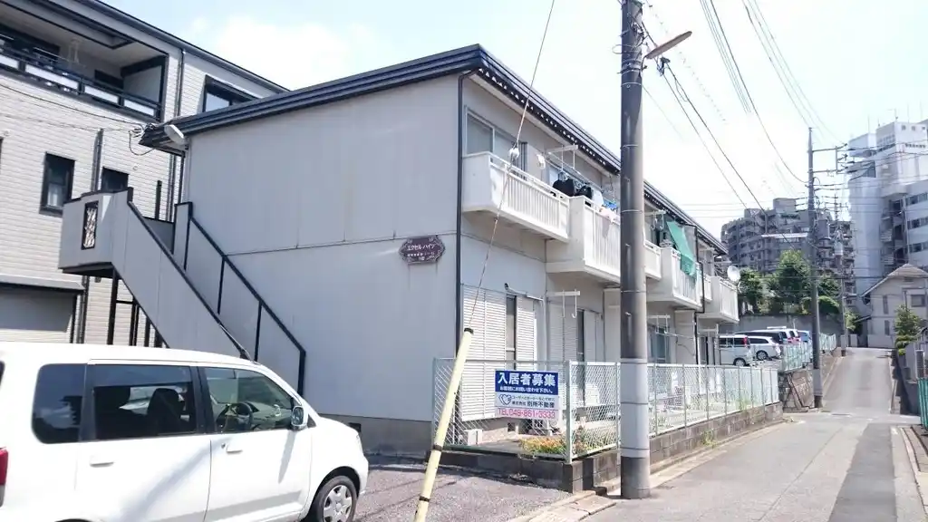 エクセルハイツ 外観