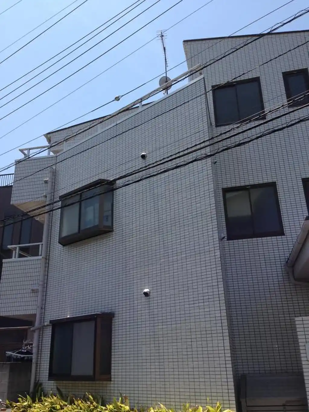 イースタンハイツ 外観