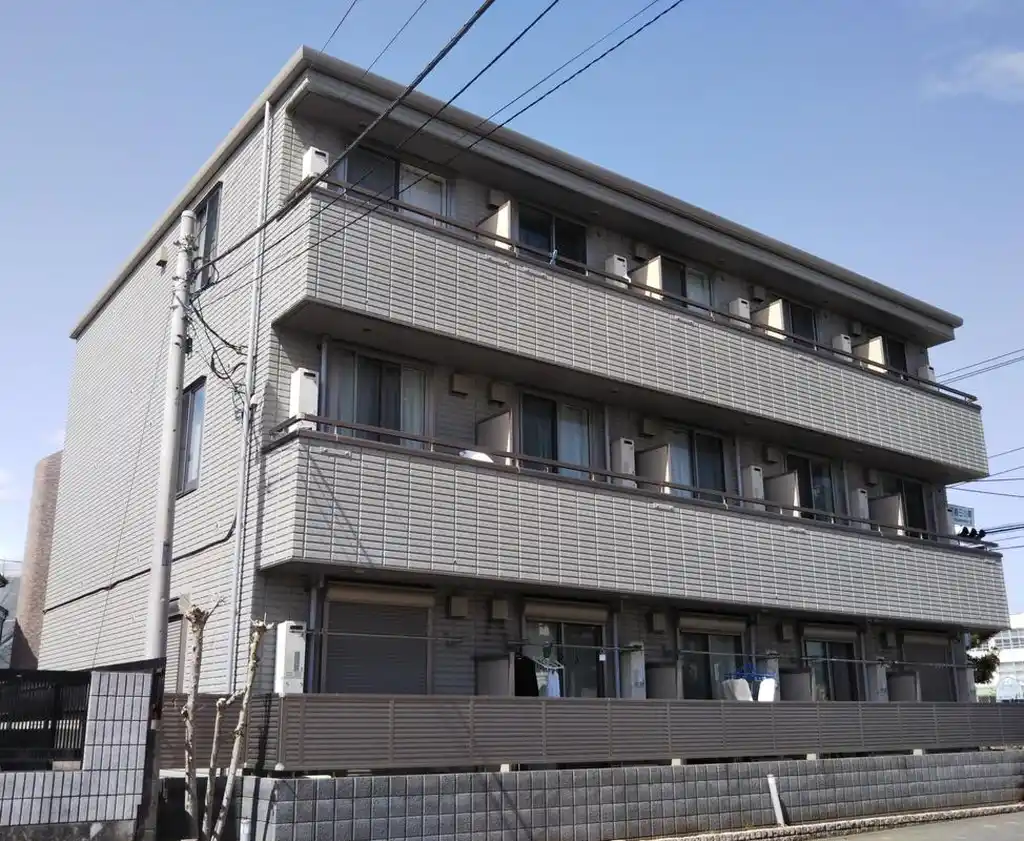 VERDE昭島 外観