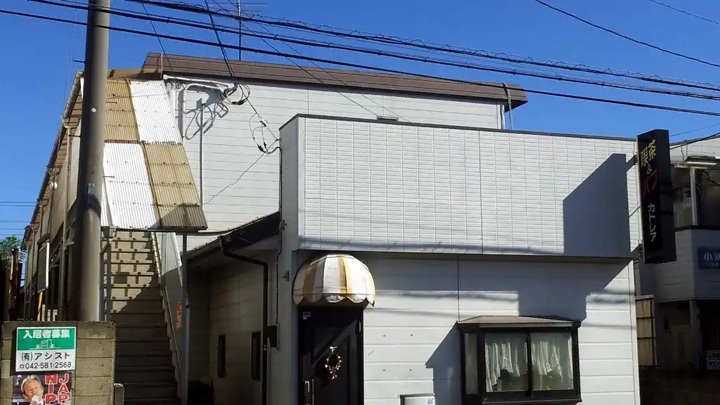 ヴェナスハイム 外観