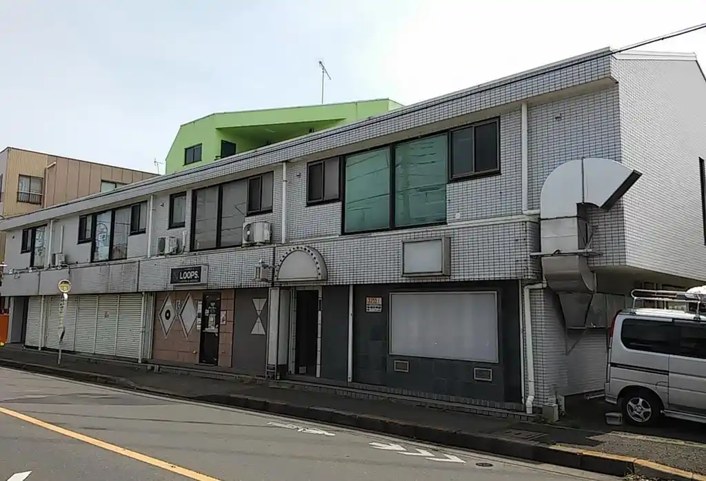 サンビーム 外観
