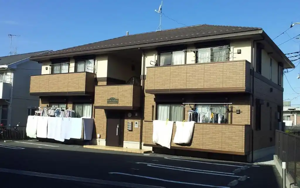 ロイヤルフレッシュA 外観
