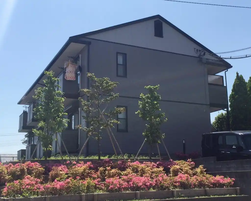 プリシェール江田 外観