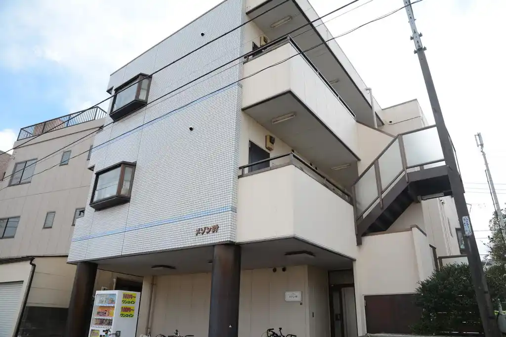 メゾン叶 外観