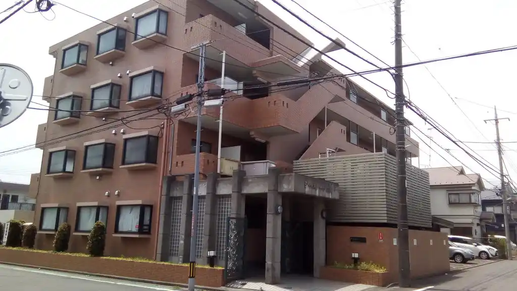 シャネレードMK 外観