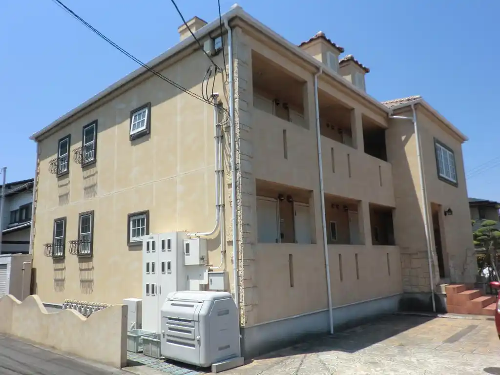 湘南サンライズガーデン V 外観