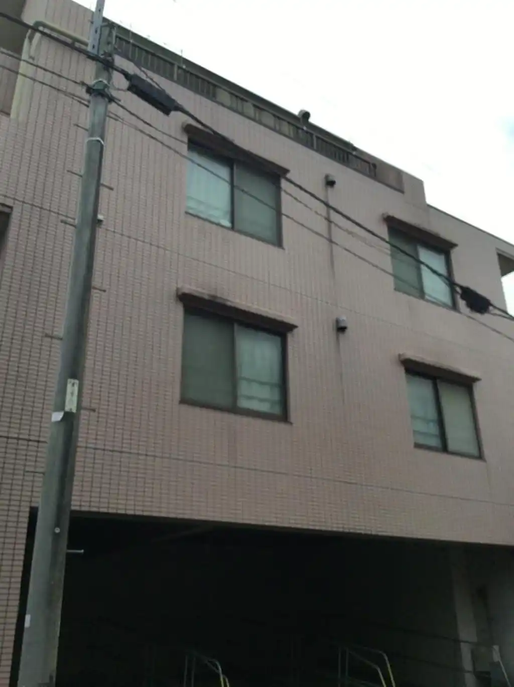 フォレストスズキ 外観