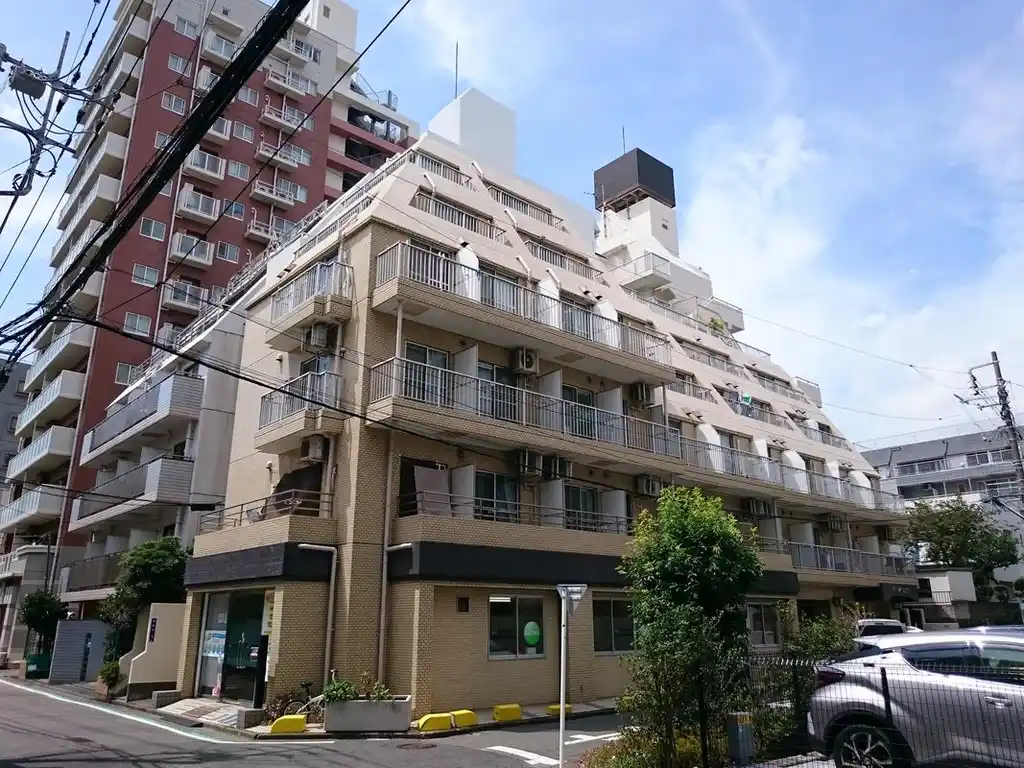 シャレー藤沢 外観