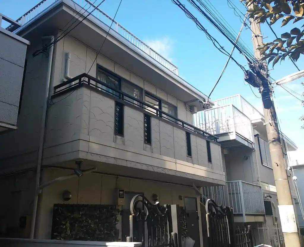 メイハイツ下北沢 外観