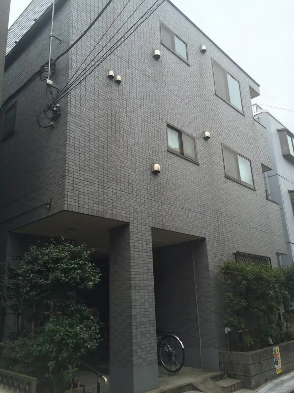 サンテラス大森 外観