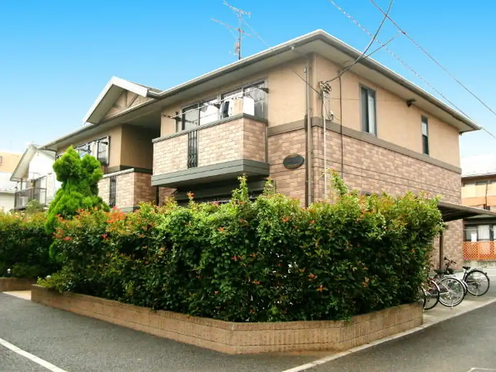 グランシャリオB 外観