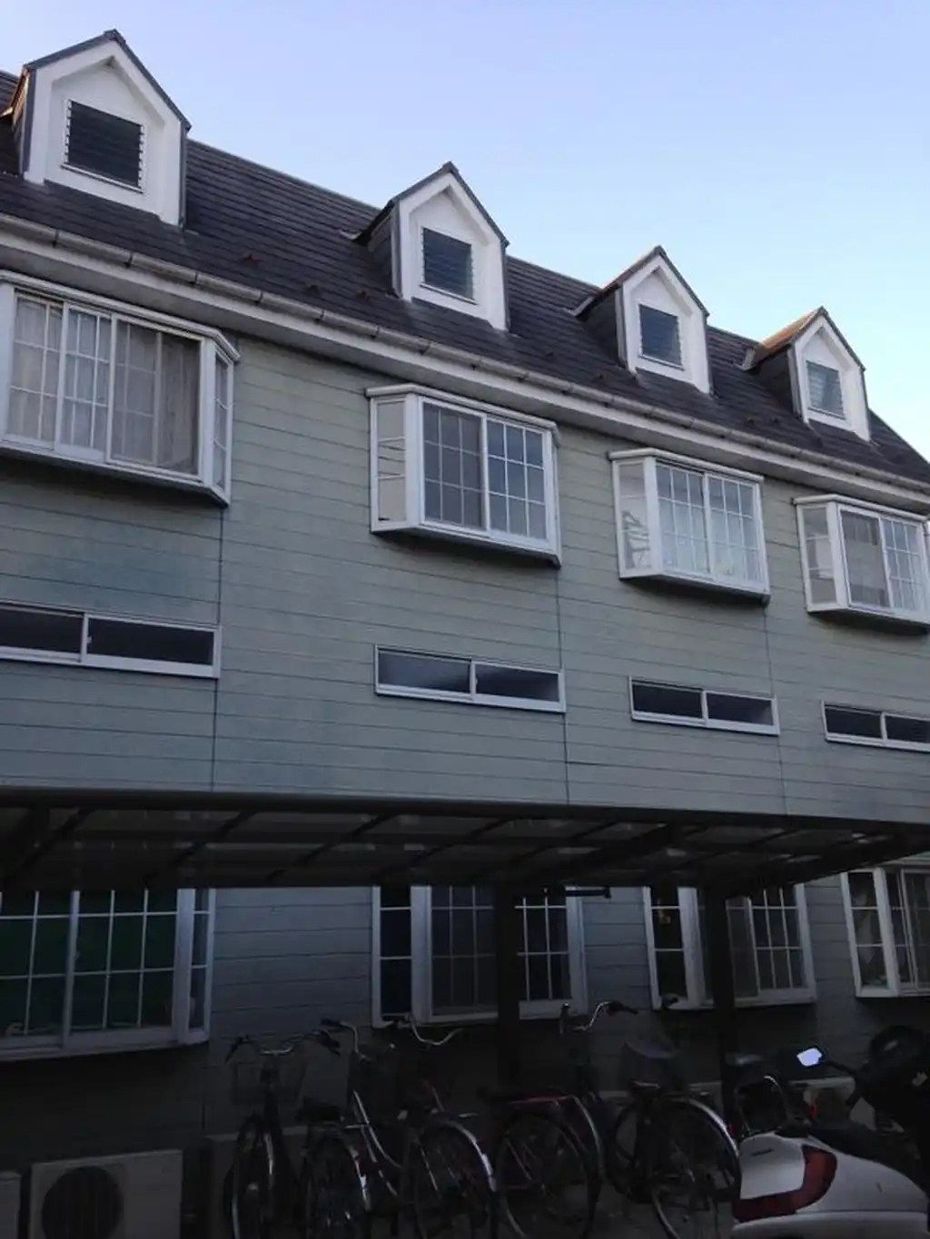 リバティ中浦和B棟 外観