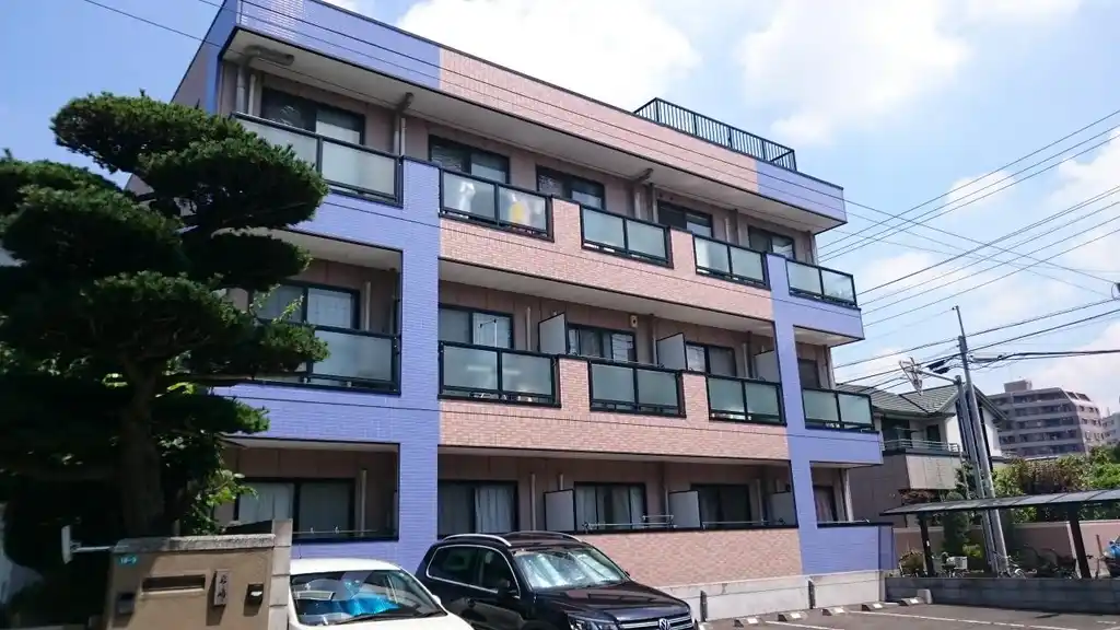 エストゥディオソレアード 外観