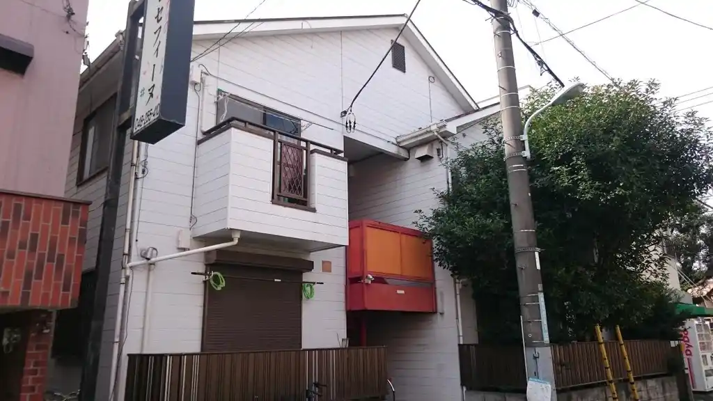 カワハラハイツ 外観
