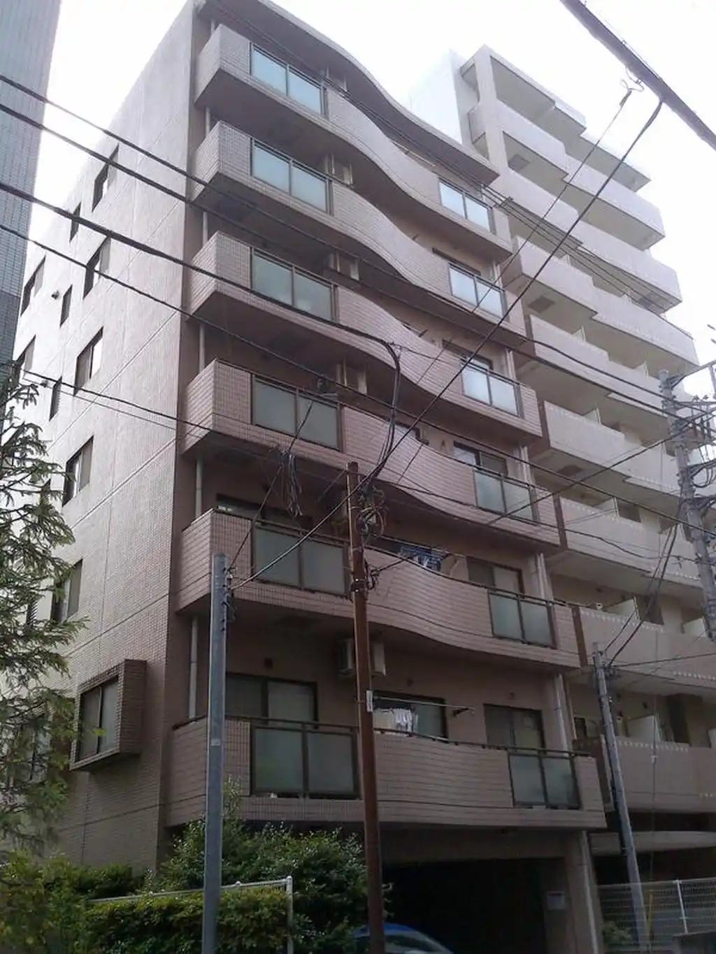 カーサクロサワ 外観